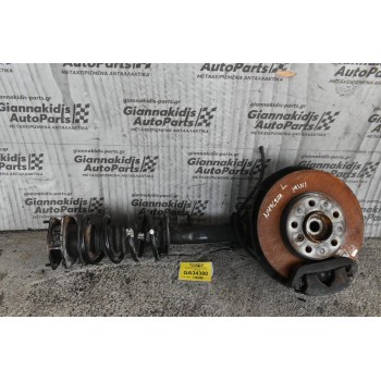 Ακραξονιο Κομπλε Αριστερο Mini Countryman 2.0 N47C20A 2010-2017 31219808399