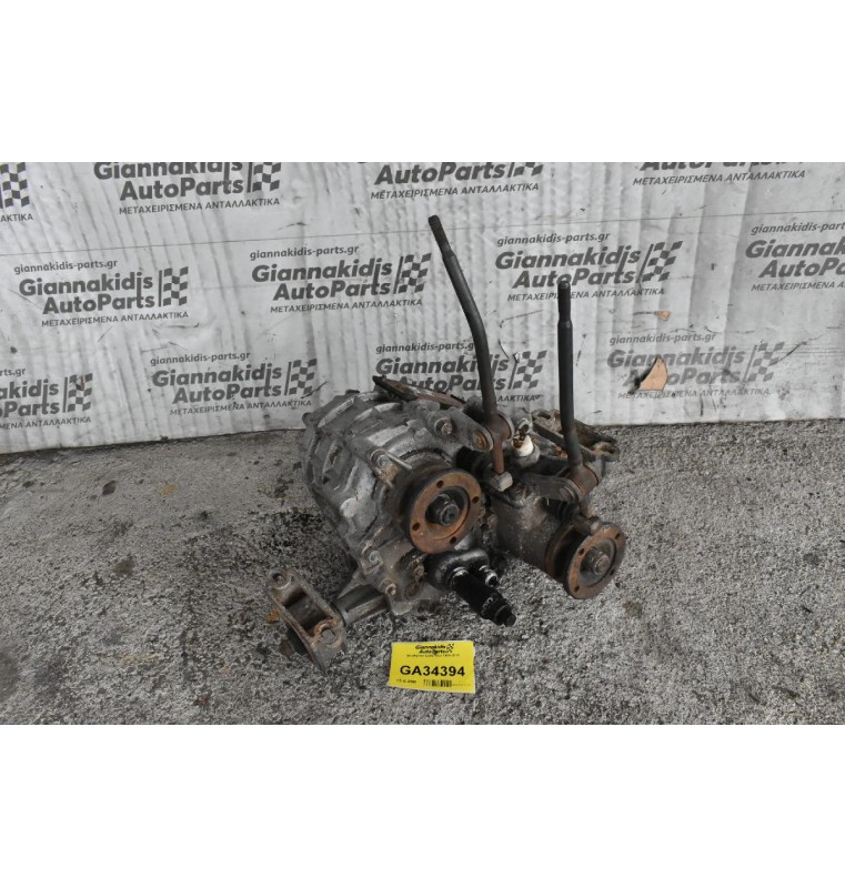 Βοηθητικό Lada Niva 1985-2010