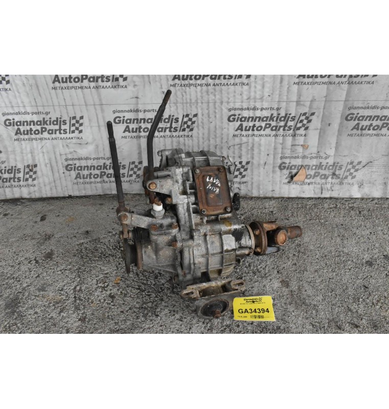 Βοηθητικό Lada Niva 1985-2010