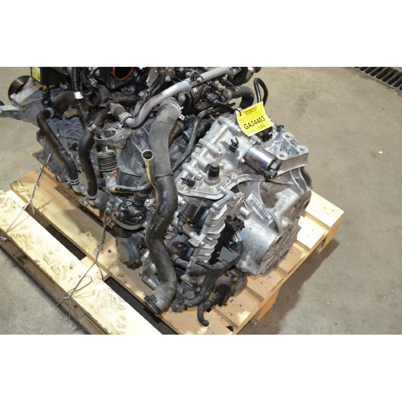 Αυτοματο Σασμαν Mercedes-Benz A Class 180 (W177)/ B Class (W247) CLA 282914 1.3 Turbo 2019-2022 K7B300 A7003702700 700423