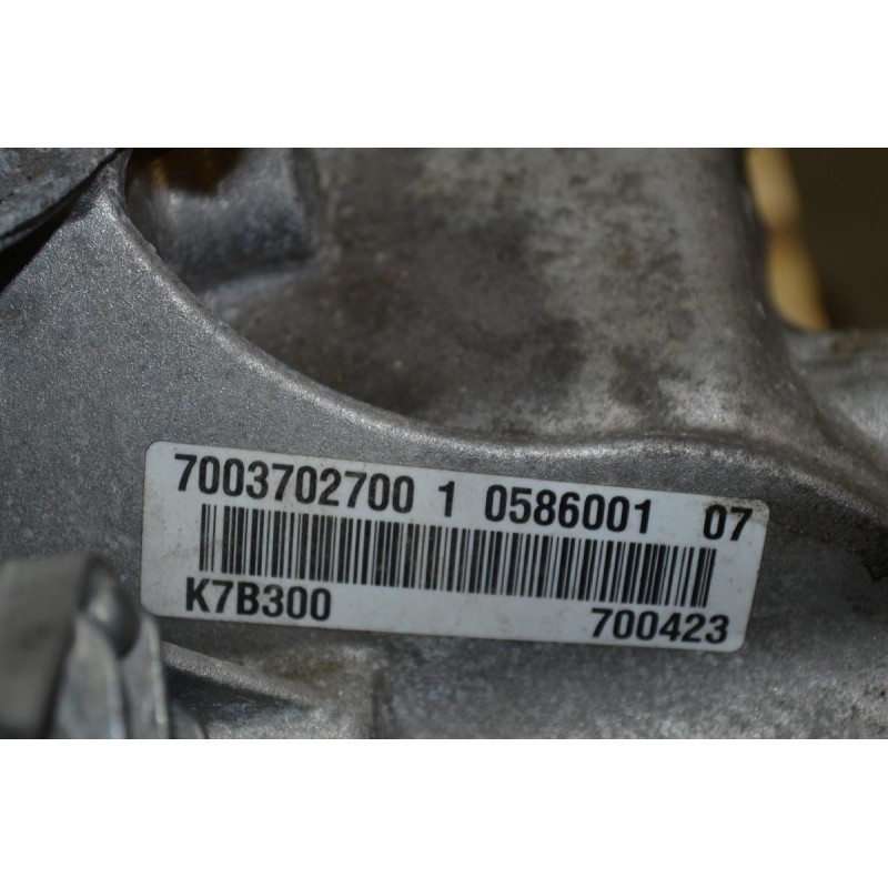 Αυτοματο Σασμαν Mercedes-Benz A Class 180 (W177)/ B Class (W247) CLA 282914 1.3 Turbo 2019-2022 K7B300 A7003702700 700423