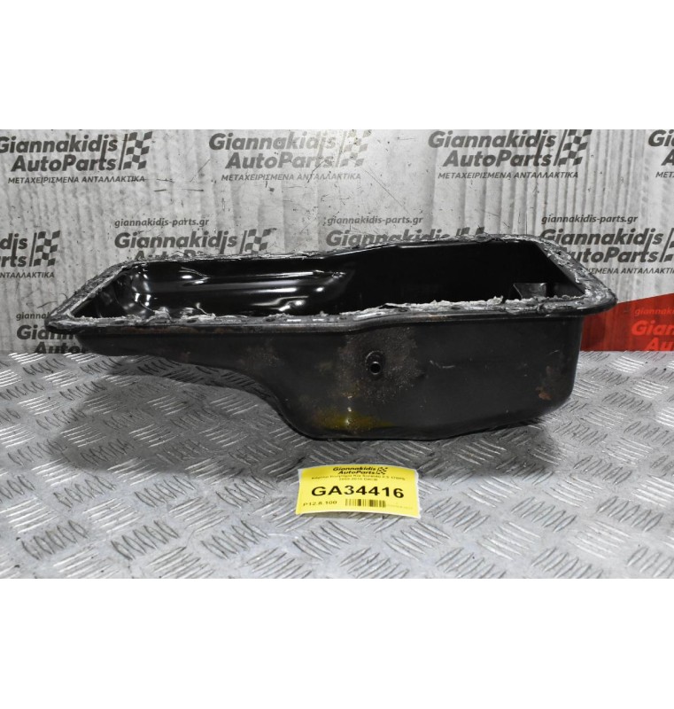 Κάρτερ Κινητήρα Kia Sorento 2.5 170PS 2003-2010 D4CB