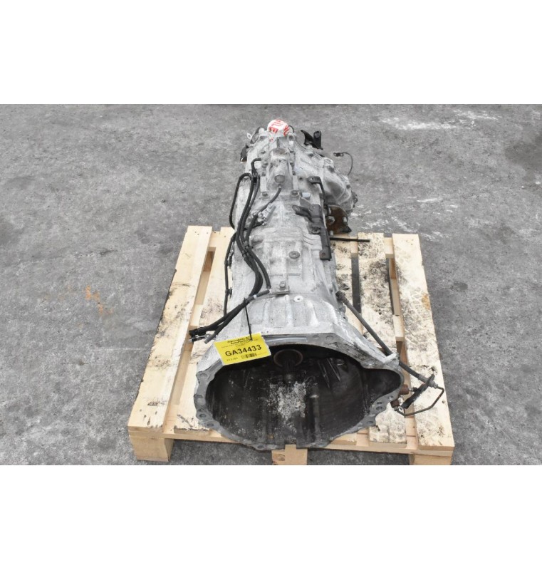 Σασμάν 4Χ4 Toyota Hilux GUN 2.4 2GD 2015-2021