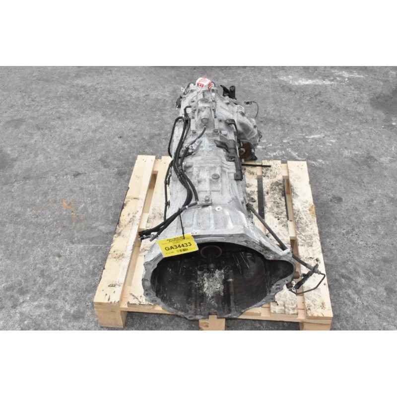 Σασμάν 4Χ4 Toyota Hilux GUN 2.4 2GD 2015-2021