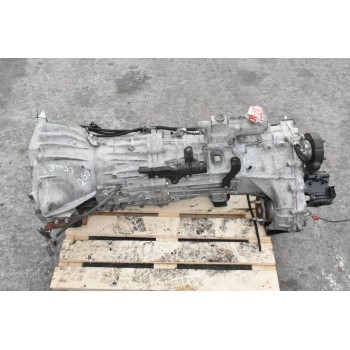 Σασμάν 4Χ4 Toyota Hilux GUN 2.4 2GD 2015-2021