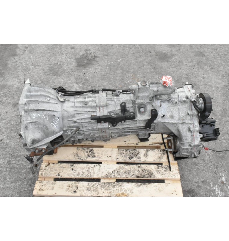 Σασμάν 4Χ4 Toyota Hilux GUN 2.4 2GD 2015-2021