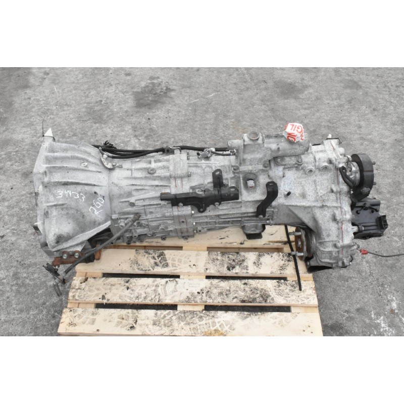 Σασμάν 4Χ4 Toyota Hilux GUN 2.4 2GD 2015-2021