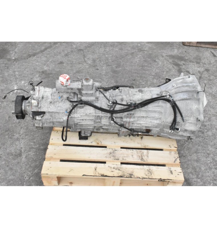 Σασμάν 4Χ4 Toyota Hilux GUN 2.4 2GD 2015-2021