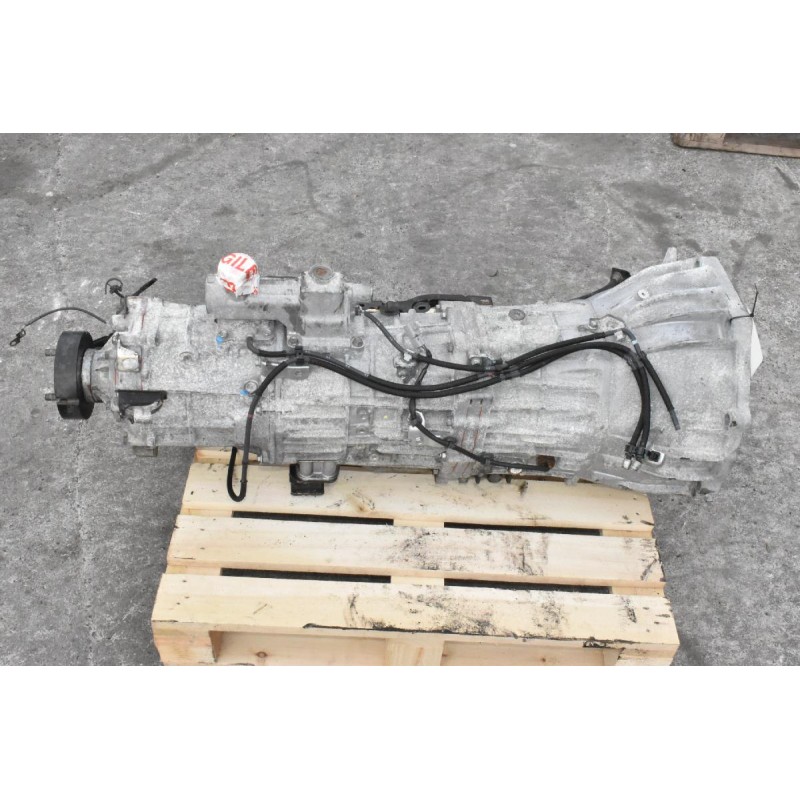 Σασμάν 4Χ4 Toyota Hilux GUN 2.4 2GD 2015-2021