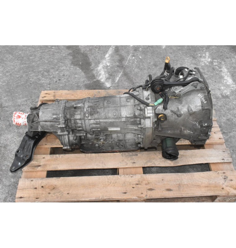 Σασμάν 4Χ4 – Αυτόματο Subaru Legacy 2.0 EJ20 TURBO 2003-2010 TG5C7CBDAA-WA