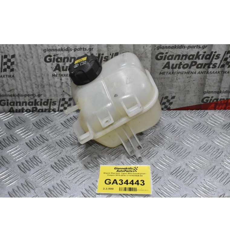 Δοχείο Ψυκτικού Υγρού Mini Countryman - Cooper 2010-2019 17137823626-03