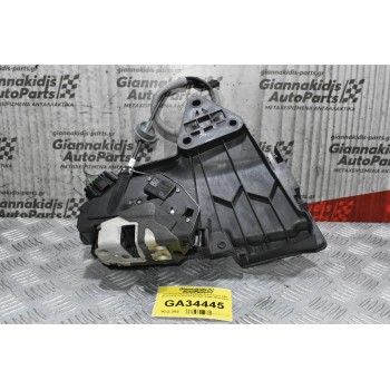 Κλειδαριά Πόρτας Εμπρός Δεξιά Volvo S60 2010-2018 31301739 30784315 (Με Πλαστικό)