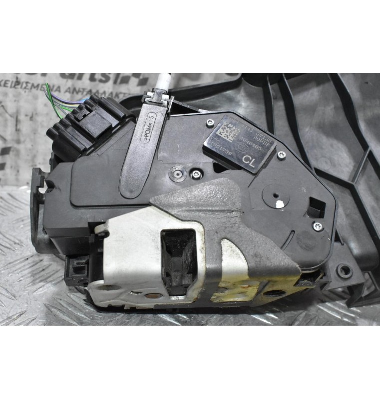 Κλειδαριά Πόρτας Εμπρός Δεξιά Volvo S60 2010-2018 31301739 30784315 (Με Πλαστικό)