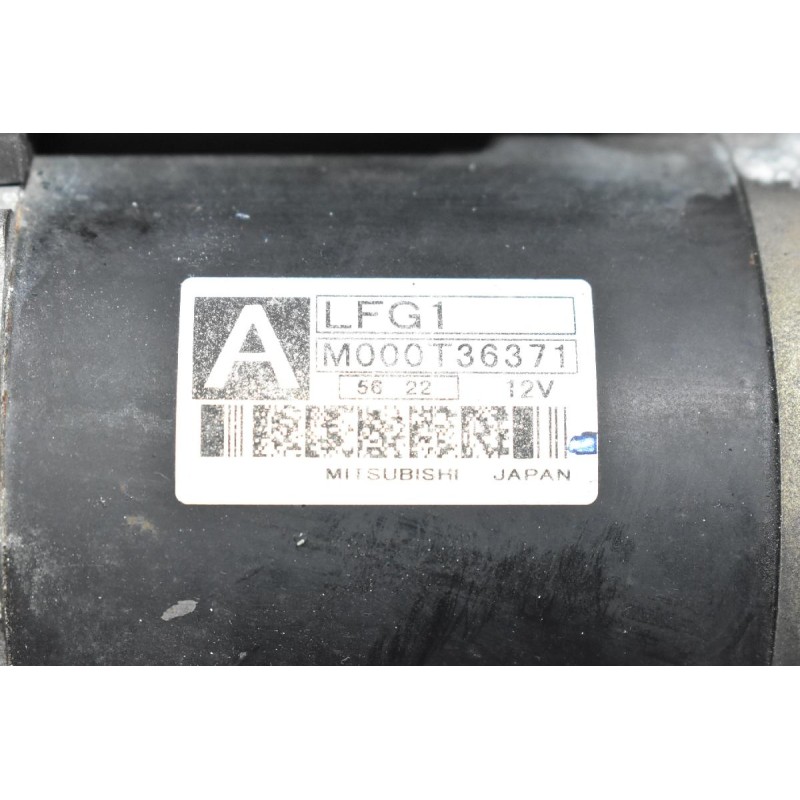 Μίζα Mazda MX-5 1.8 2005-2015 M000T36371