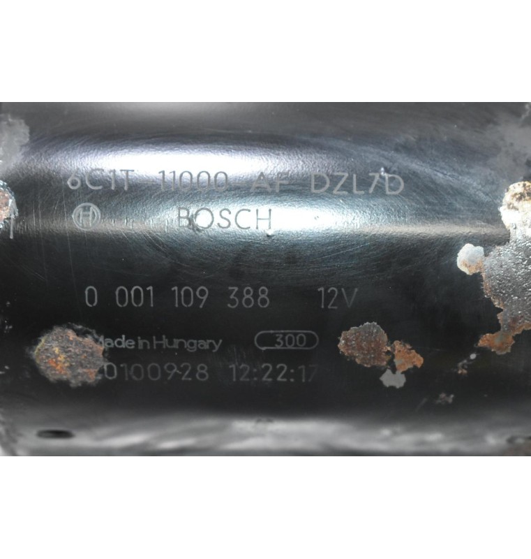 Μίζα Ford Transit 150AH 2.4 SAFA / H9FB 2005-2010 BOSCH 6C1T-11000-AF 0001109388