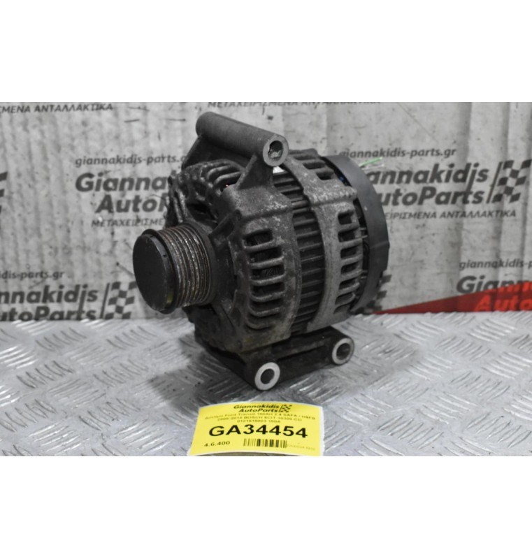 Δυναμό Ford Transit 150AH 2.4 SAFA / H9FB 2005-2010 BOSCH 6CIT-10300-CD 0121615003 150A