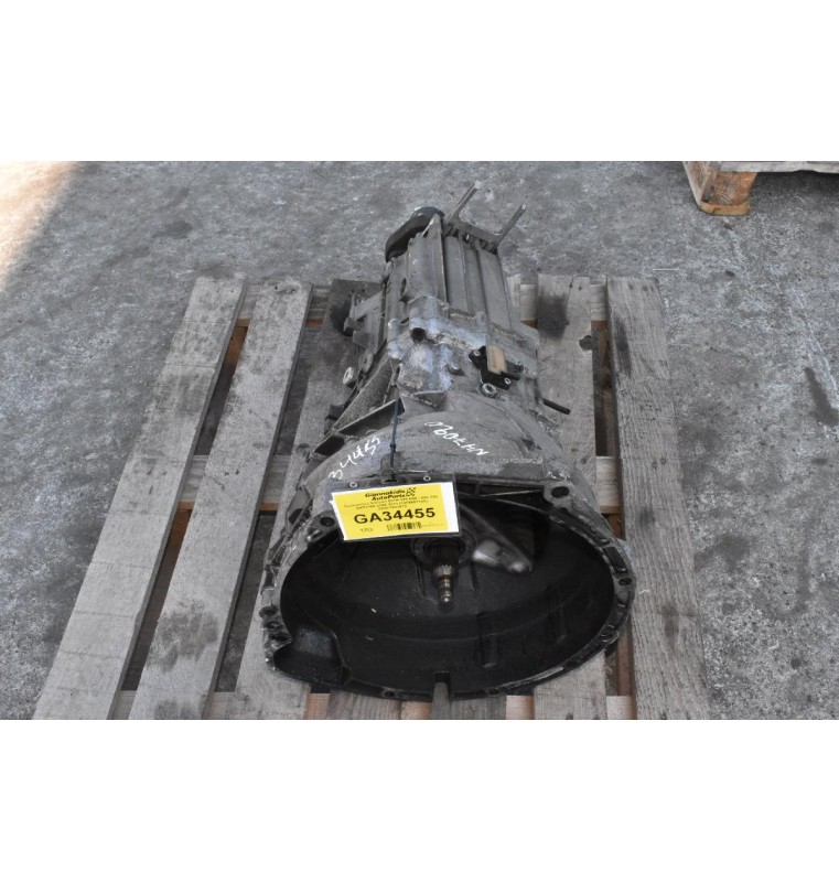 Χειροκίνητο Σασμάν Bmw 320 E90 - 520 E60 N47D20Α 2006-2011 (1069401105) 2300-7533818