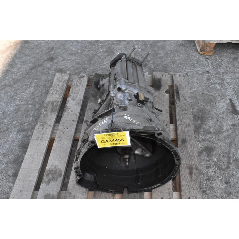 Χειροκίνητο Σασμάν Bmw 320 E90 - 520 E60 N47D20Α 2006-2011 (1069401105) 2300-7533818