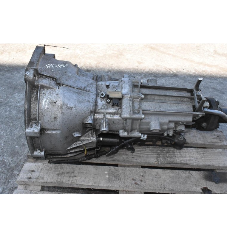 Χειροκίνητο Σασμάν Bmw 320 E90 - 520 E60 N47D20Α 2006-2011 (1069401105) 2300-7533818