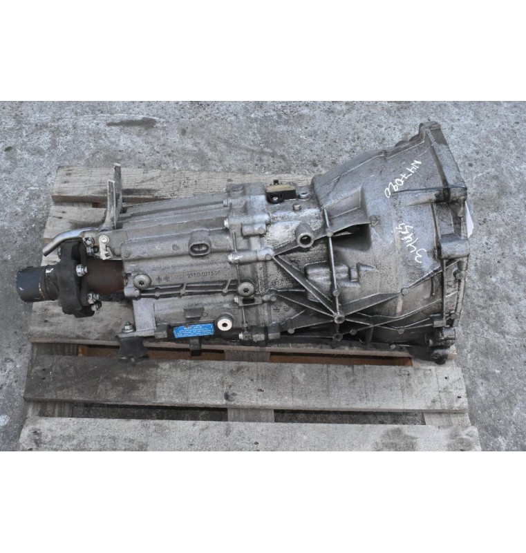 Χειροκίνητο Σασμάν Bmw 320 E90 - 520 E60 N47D20Α 2006-2011 (1069401105) 2300-7533818