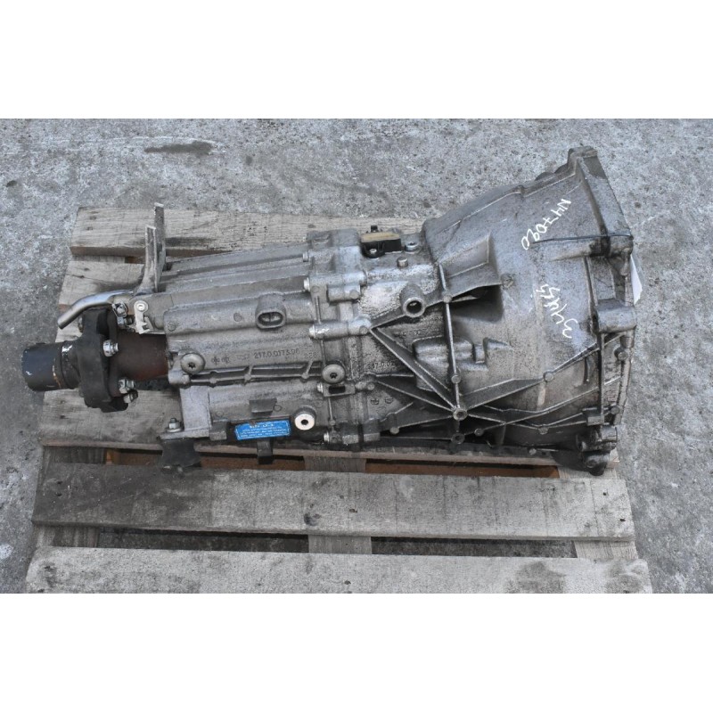 Χειροκίνητο Σασμάν Bmw 320 E90 - 520 E60 N47D20Α 2006-2011 (1069401105) 2300-7533818