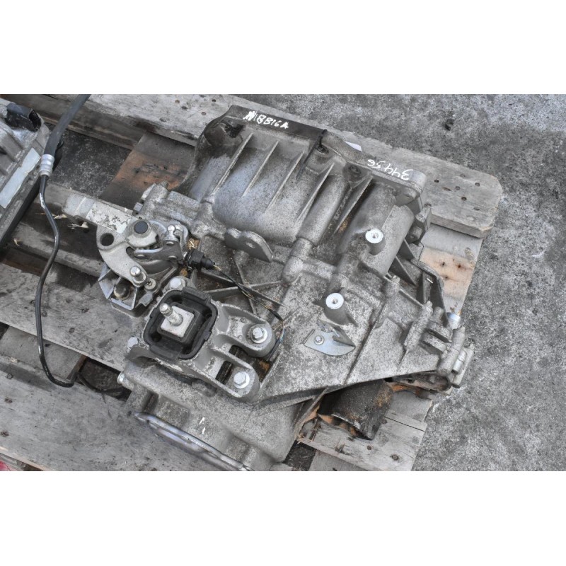 Χειροκίνητο Σασμάν Cooper 1.6 N18B16AB 2010-2015 (2300-7594639-04) 0614137ACT