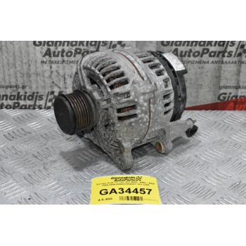 Δυναμό Audi TT 1.8T 20V AGU - AWU - BAM 1998-2004 03890318QX01 14V 120A