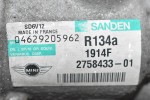 Κομπρεσέρ Aircondition - A/C Mini Cooper R56 N14B16AB 2006-2011 SANDEN 2758433-01