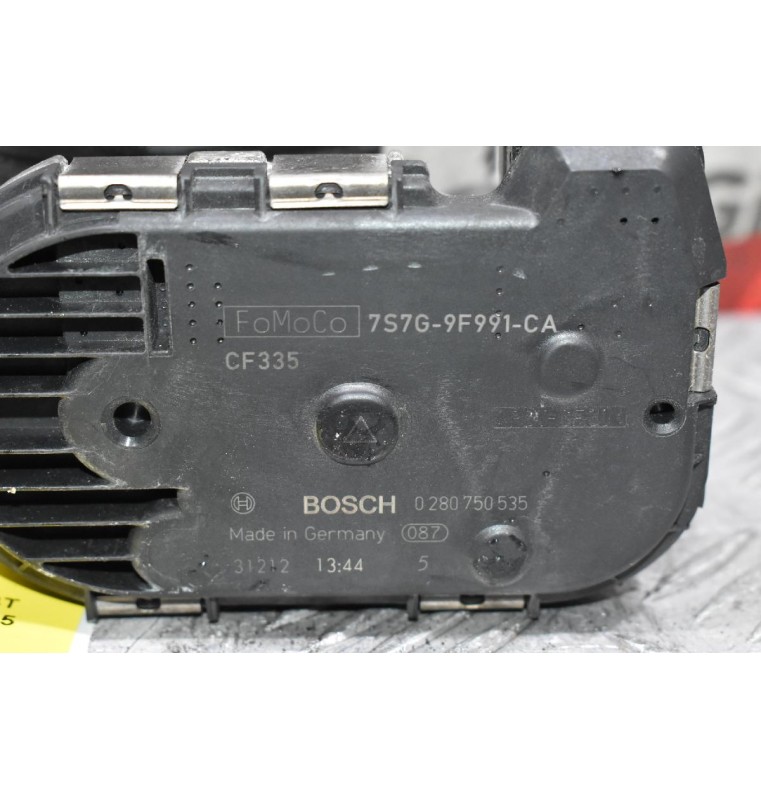 Πεταλούδα Γκαζιού Volvo S60 B4164T 2010-2015 7S7G-9F991-CA 0280750535