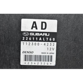 Εγκέφαλος Subaru Impreza - Forester EJ20 22611AL760 112300-4232 DENSO