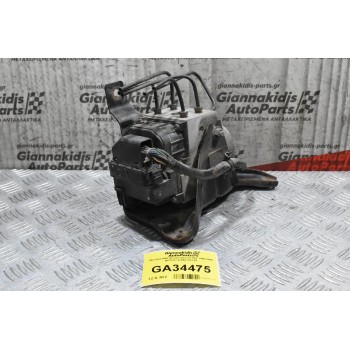 Μονάδα ABS Nissan Navara D22 1998-2005 BOSCH 47660-VK310