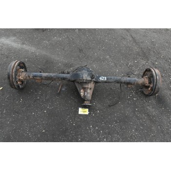 Διαφορικό Πίσω Isuzu D-Max 4Χ4 11X41 2012-2020