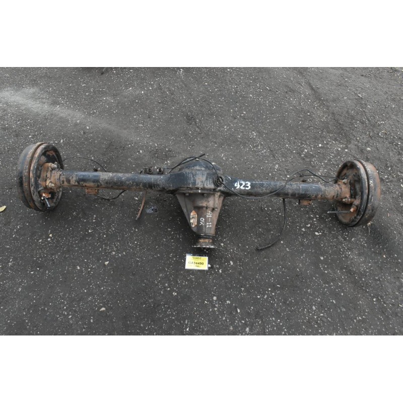 Διαφορικό Πίσω Isuzu D-Max 4Χ4 11X41 2012-2020