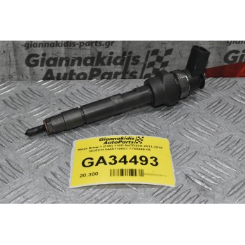 Μπέκ Bmw 1 (F20) 118D N47D20A 2011-2019 BOSCH 0445110601 7798446-06