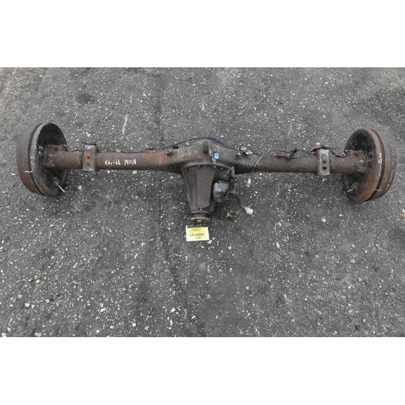 Διαφορικό Πίσω Toyota Hilux KUN 2.5 2KD 11X43 2006-2012 (Με ηλεκτρικο κομπλερ)