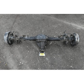 Διαφορικό Πίσω Nissan Navara 2.3 4x4 YS23 14x47 2015-2022