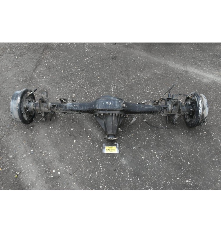 Διαφορικό Πίσω Nissan Navara 2.3 4x4 YS23 14x47 2015-2022