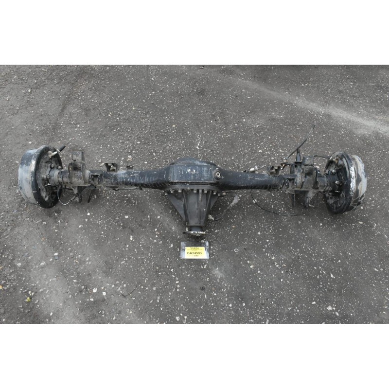 Διαφορικό Πίσω Nissan Navara 2.3 4x4 YS23 14x47 2015-2022