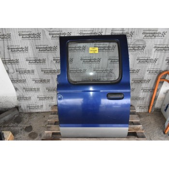 Πόρτα Nissan Navara D22 1998-2010 Πισω Αριστερη