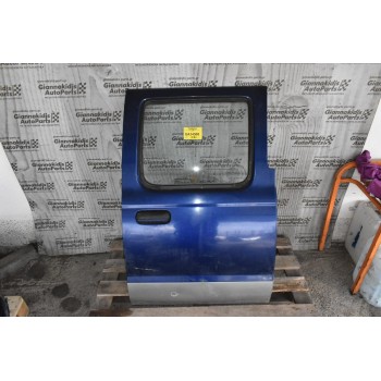 Πόρτα Nissan Navara D22 1998-2010 Πισω Δεξια