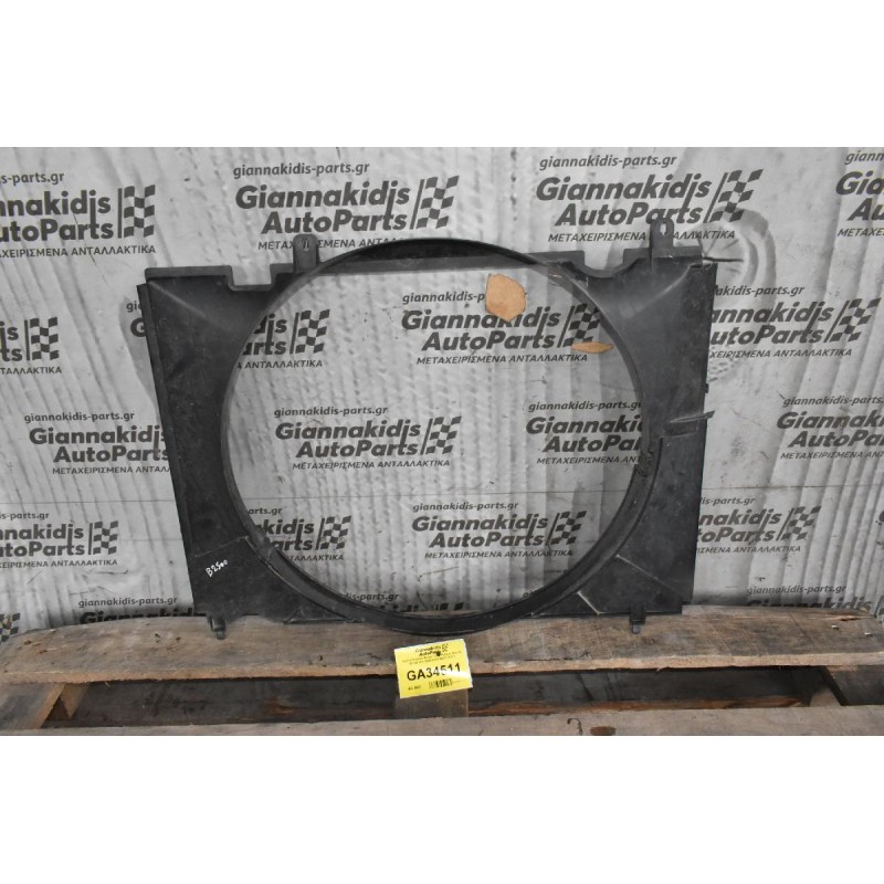 Χοάνη Ψυγείου Νερού Ford Ranger-Mazda BT-50 16V 2005-2010 WL5115211