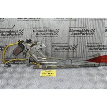 Γρύλλος - Μηχανισμός Παραθύρου Ford Ranger/Β2500 1998-2012 (Εμπρός Δεξιά) 2pin 262100-2100