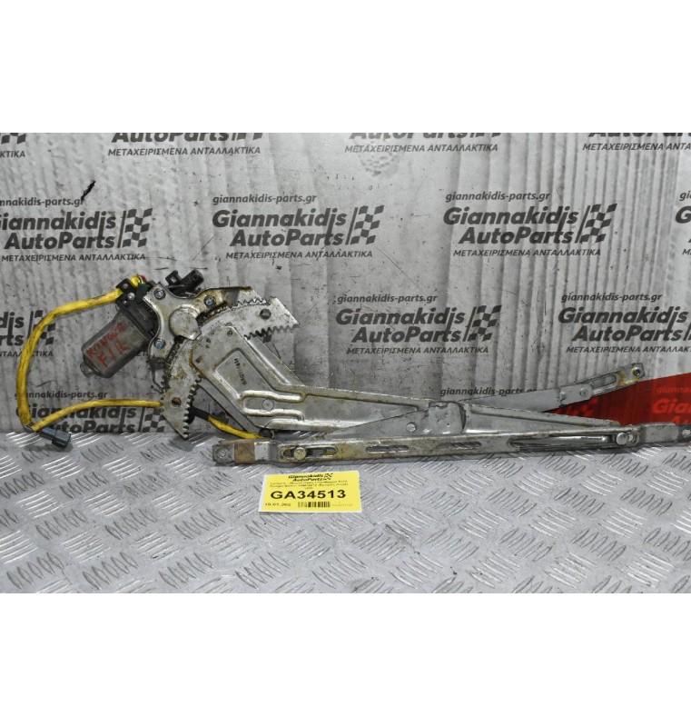 Γρύλλος - Μηχανισμός Παραθύρου Ford Ranger/Β2500 1998-2012 (Εμπρός Δεξιά) 2pin 262100-2100