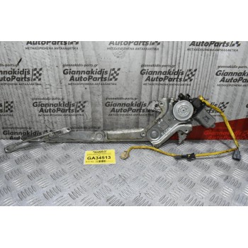 Γρύλλος - Μηχανισμός Παραθύρου Ford Ranger/Β2500 1998-2012 (Εμπρός Δεξιά) 2pin 262100-2100