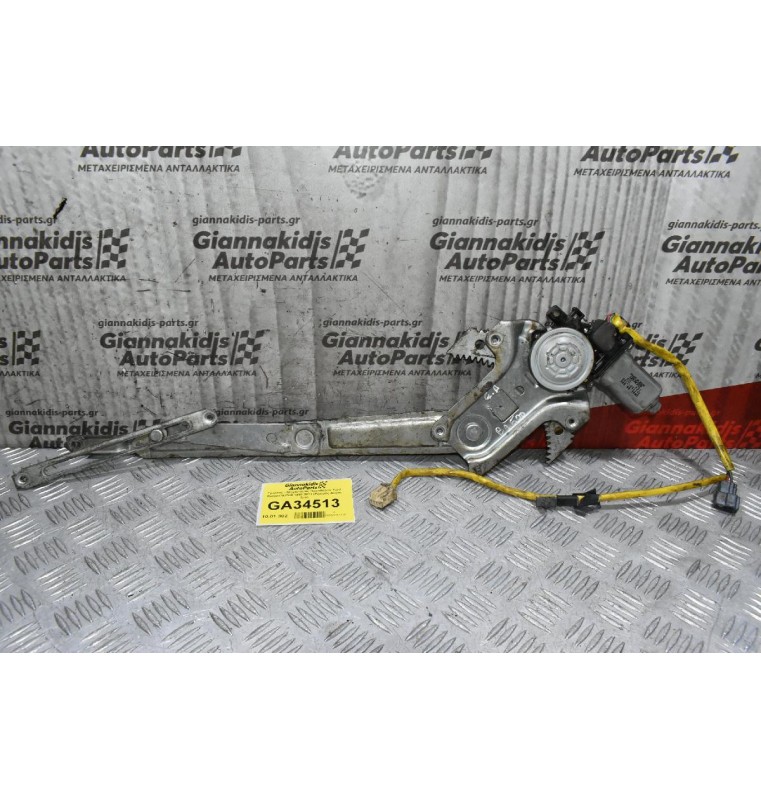 Γρύλλος - Μηχανισμός Παραθύρου Ford Ranger/Β2500 1998-2012 (Εμπρός Δεξιά) 2pin 262100-2100