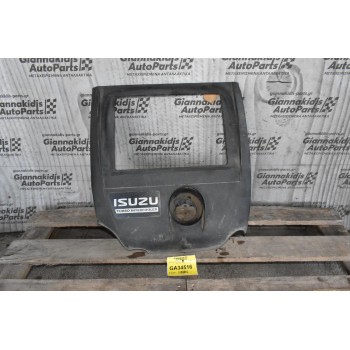 Καπάκι-Κάλυμμα Μηχανής Isuzu D-Max 4JJ1 2007-2012