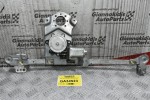 Γρύλλος - Μηχανισμός Παραθύρου Isuzu D-Max 2002-2012 (Πισω Αριστερά,2pins)