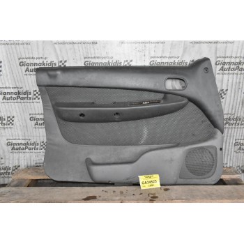 Ταπετσαρία Πόρτας Ford Ranger 1998-2005 (αριστερη, Μιαμιση Καμπινα)