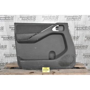 Ταπετσαρία Πόρτας Nissan Navara D40 2005-2012 (4Π,Αριστερη)