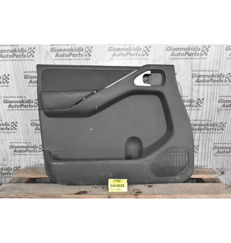 Ταπετσαρία Πόρτας Nissan Navara D40 2005-2012 (4Π,Αριστερη)